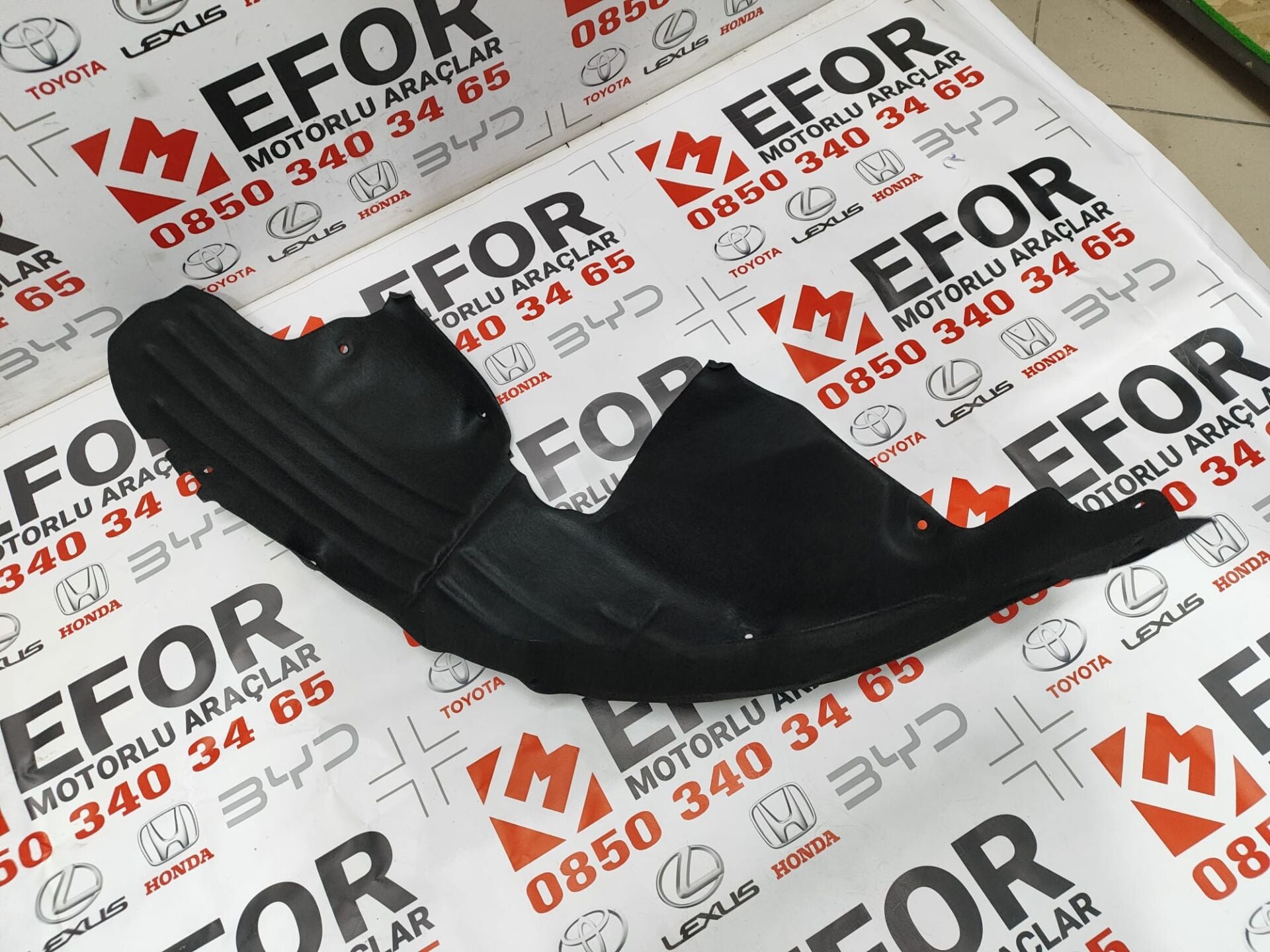 HONDA HRV SOL ARKA DAVLUMBAZ 2022-2025 74592-3M0-000-GOL