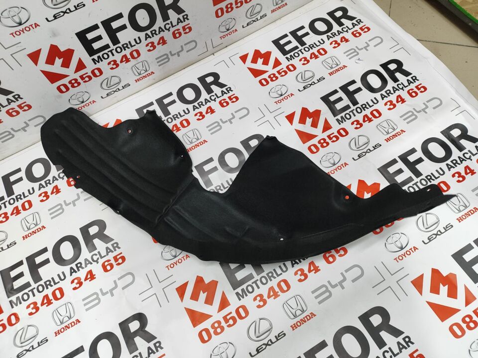 HONDA HRV SOL ARKA DAVLUMBAZ 2022-2025 74592-3M0-000-GOL