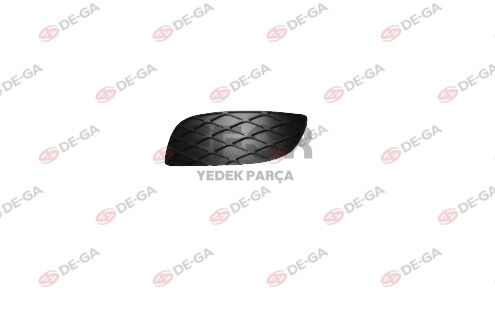 TOYOTA YARIS SOL ÖN SİS FAR KAPAK SİSSİZ 2003-2006 52128-0D010-DGA