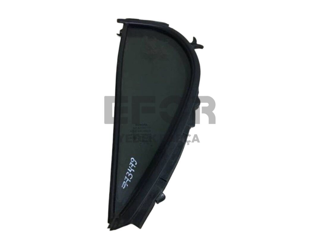 TOYOTA HILUX SOL ARKA KELEBEK CAMI 2016-2023 68124-0K241-ORJ