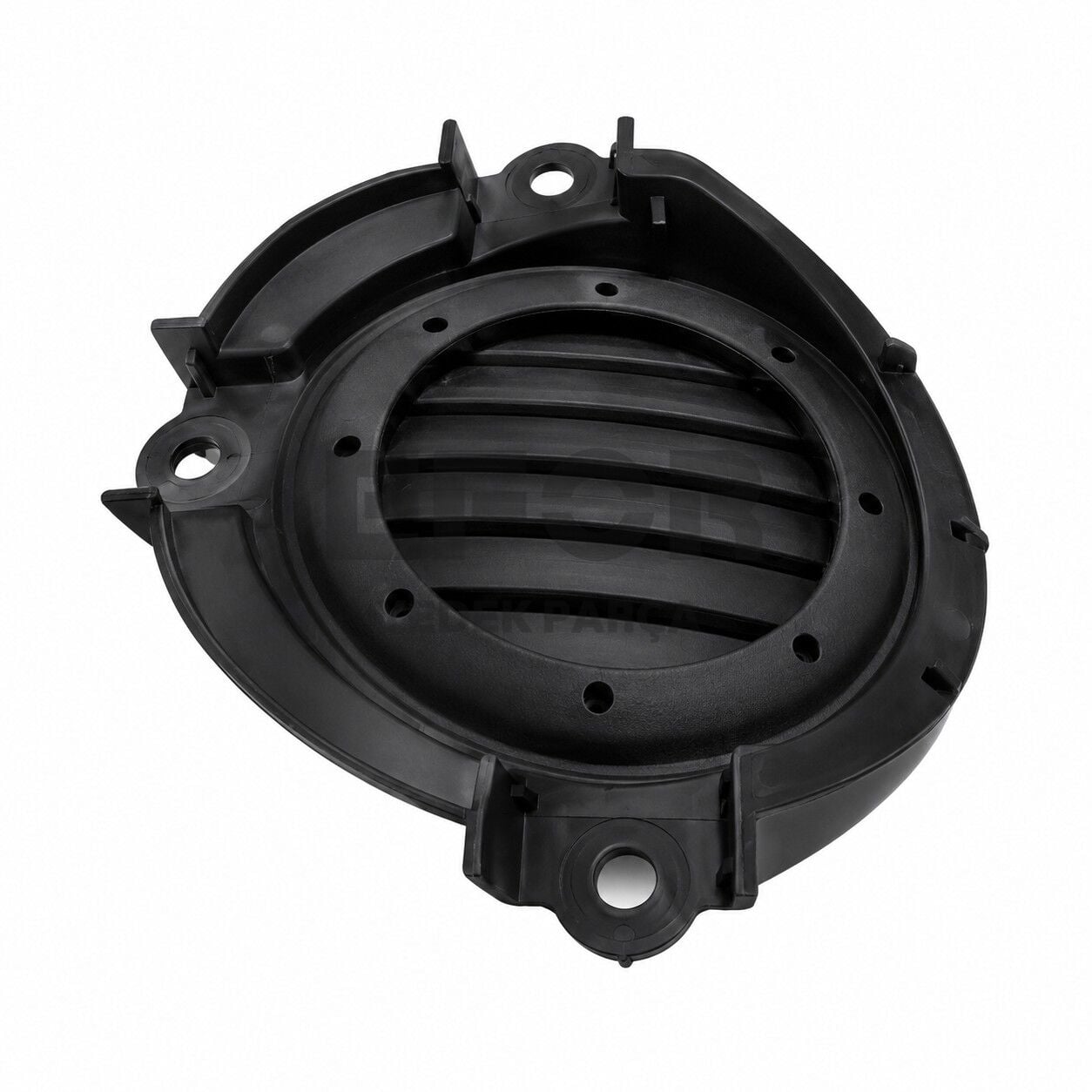 TOYOTA RAV4 SOL ÖN SİS FAR KAPAĞI SİSSİZ 2006-2008 52128-42040-PSN