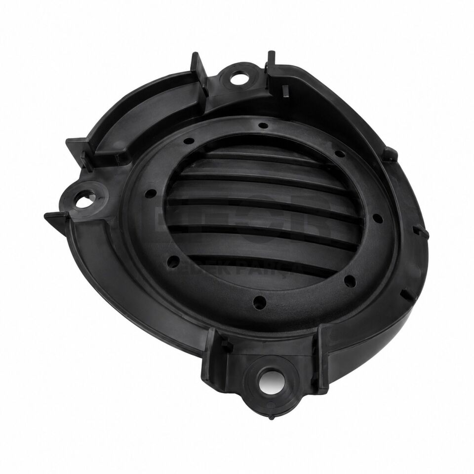 TOYOTA RAV4 SOL ÖN SİS FAR KAPAĞI SİSSİZ 2006-2008 52128-42040-PSN