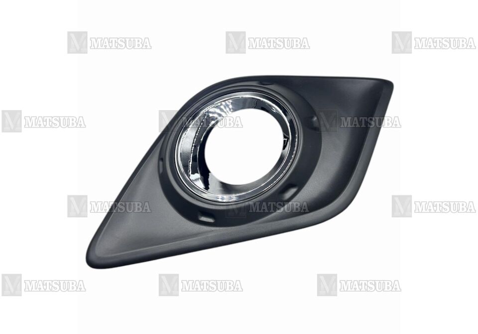TOYOTA HILUX SOL ÖN SİS FAR KAPAK SİSLİ KROM 2015-2017