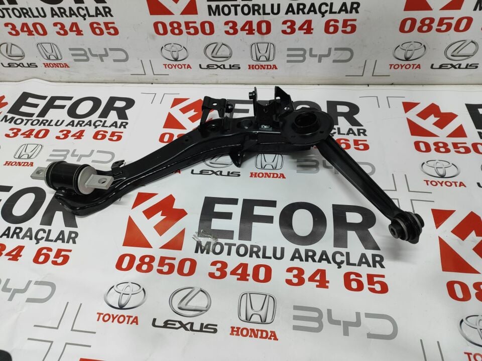 HONDA CIVIC SAĞ ARKA SALINCAK 2006-2015 52370-SNA-A04-GOL