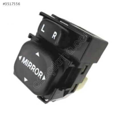 TOYOTA YARIS SOL AYNA DÜĞME AYARLAYICI 2002-2006