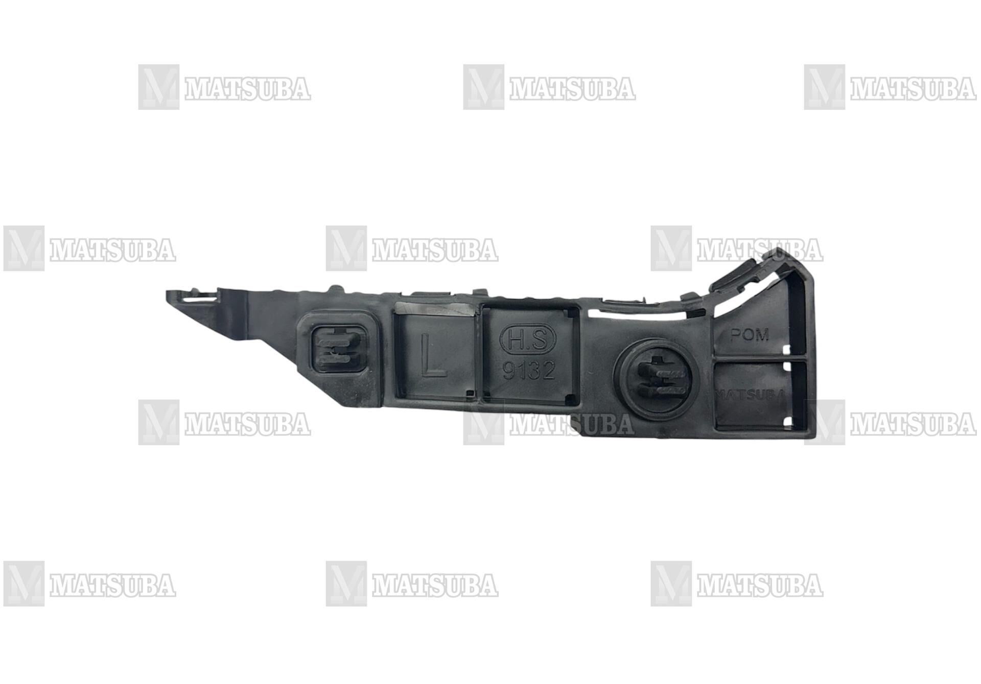 HONDA CIVIC SOL ÖN TAMPON BRAKETİ 2004-2006