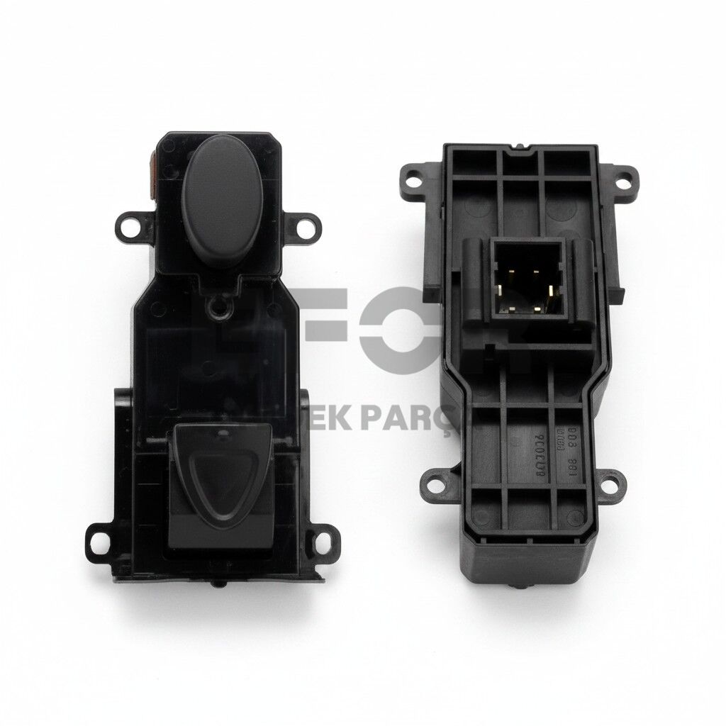 HONDA CIVIC FD6 SAĞ ÖN CAM AÇMA DÜĞME 2006-2011 35760-SNA-A042A-ITQ