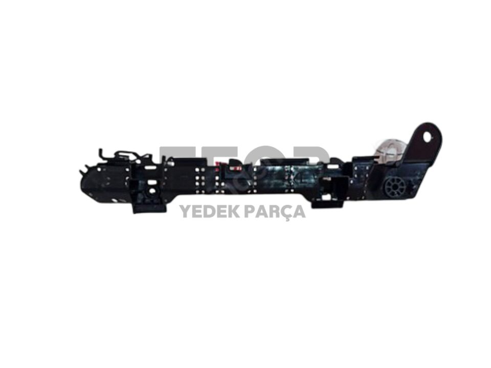 HONDA HRV SOL ÖN TAMPON BRAKET 2022-2024 71280-3M0-00-ERQ