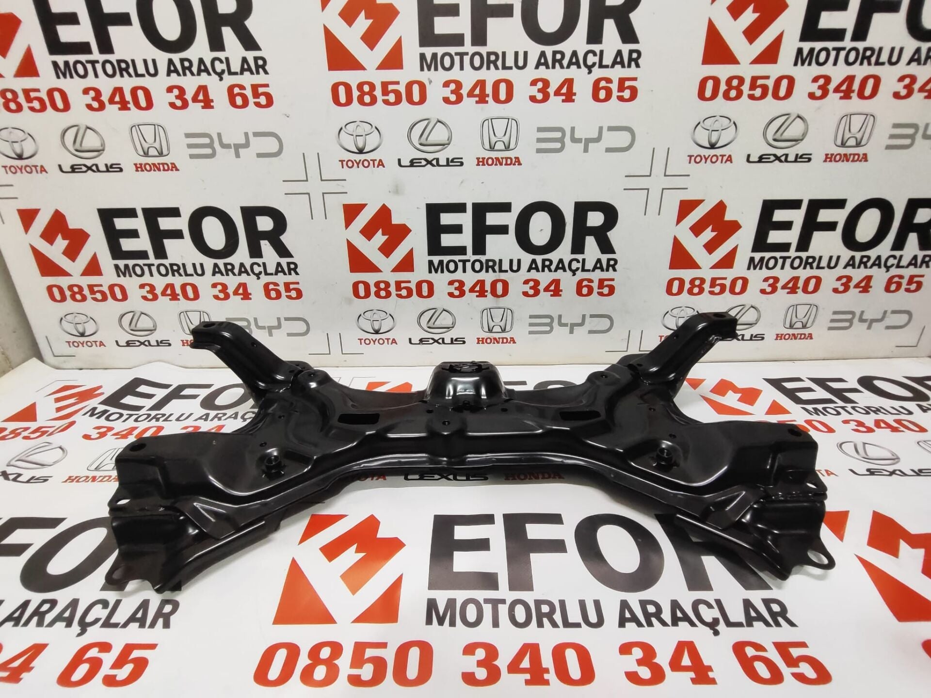 HONDA JAZZ ÖN MOTOR TRAVERS 2009-2011 50200-SEL-A04-GOL