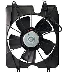 HONDA CRV SU FAN RADYATÖR MOTORU 2014-2017 38611-RFW-G01-GOL