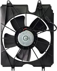 HONDA CRV KLİMA FAN RADYATÖR MOTORLU 2014-2017 38615-RSX-G01-GOL