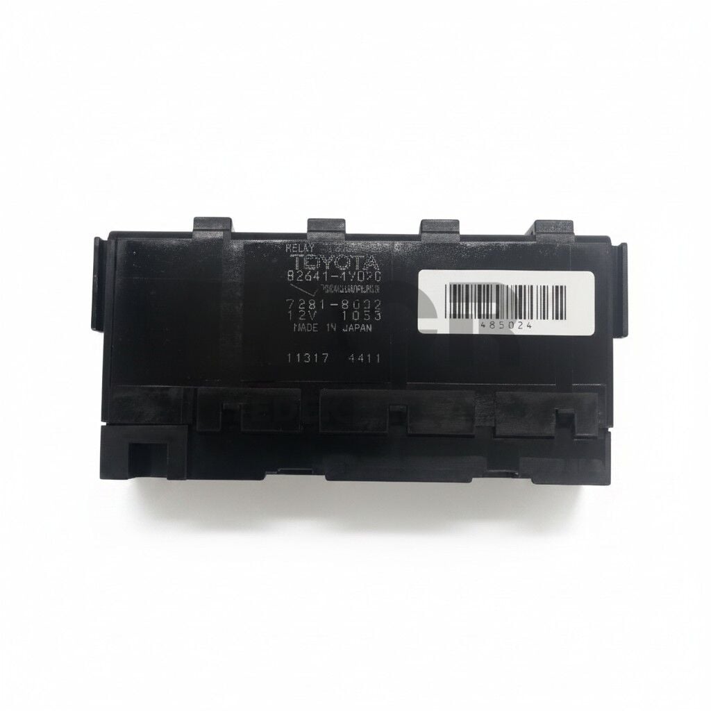 TOYOTA YARIS ENTEGRASYON RÖLESİ 2006-2018 82641-47020-ORJ