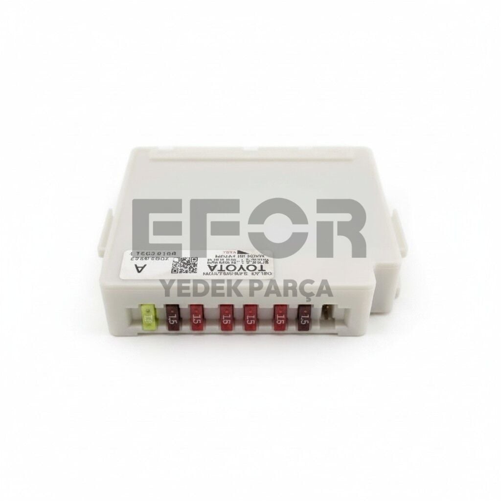 TOYOTA YARIS ENTEGRASYON ROLESİ 2012-2014 82641-52020-ORJ