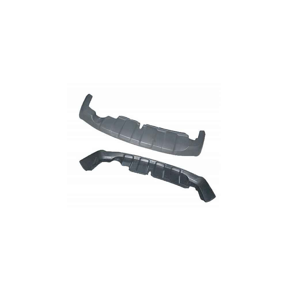 HONDA CRV ARKA TAMPON ALT KAPLAMA 2010-2012