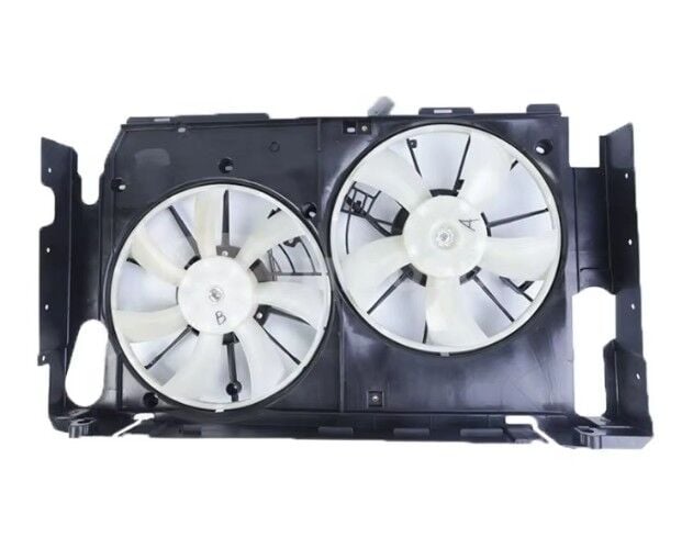 TOYOTA RAV4 FAN KOMPLE 2012-2014