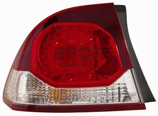 HONDA CIVIC SAĞ BAGAJ STOP 2009-2011 34151-SNB-G51-MTS