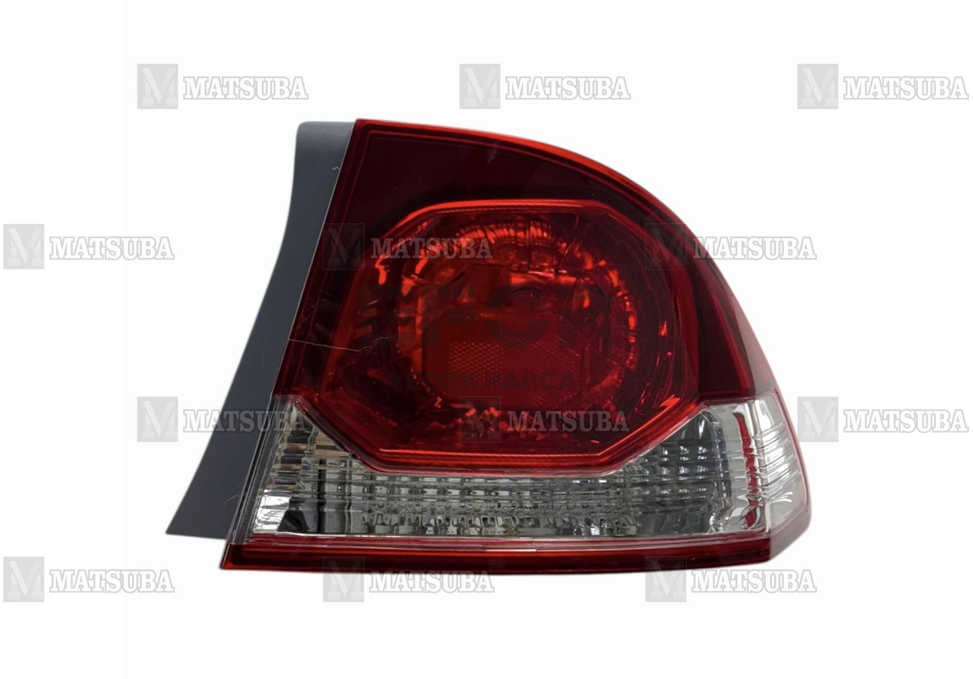 HONDA CIVIC SAĞ ARKA DIŞ STOP 2010-2012 33501-SNB-G52-MTS