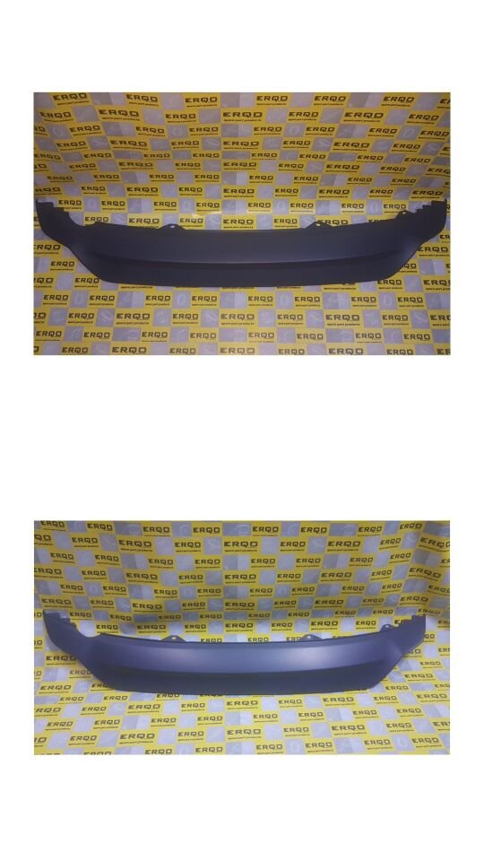 HONDA CRV ARKA TAMPON ALT SPOYLER 2015-2018