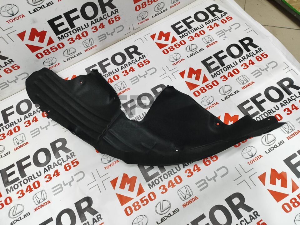 HONDA HRV SOL ARKA DAVLUMBAZ 2022-2025 74592-3M0-000-GOL