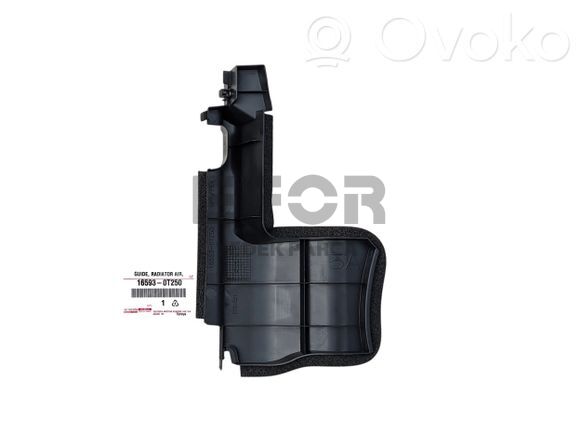 TOYOTA CHR ÖN PANEL RAD SAĞ YAN KAPAK NO:1 2016-2023 16593-0T250-ORJ