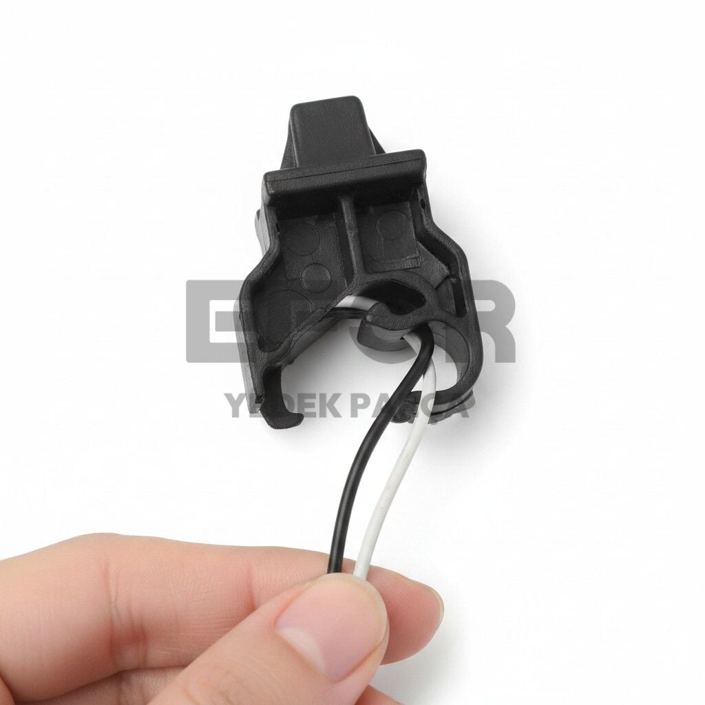 TOYOTA CHR KAPUT KİLİT TEL TUTUCU 2017-2020 53614-F4010-ORJ