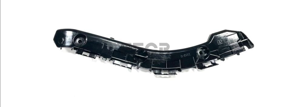 TOYOTA VERSO SOL ARKA TAMPON BRAKETİ 2009-2011 52576-0F030-MHR