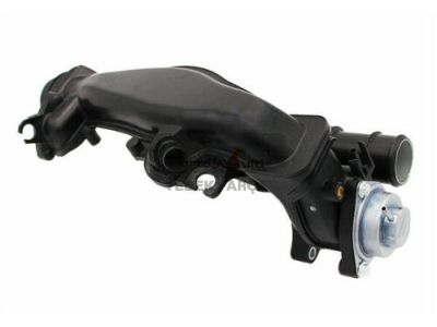 HONDA CIVIC TURBO BORU 2022-2024 17270-64A-A00-GLD