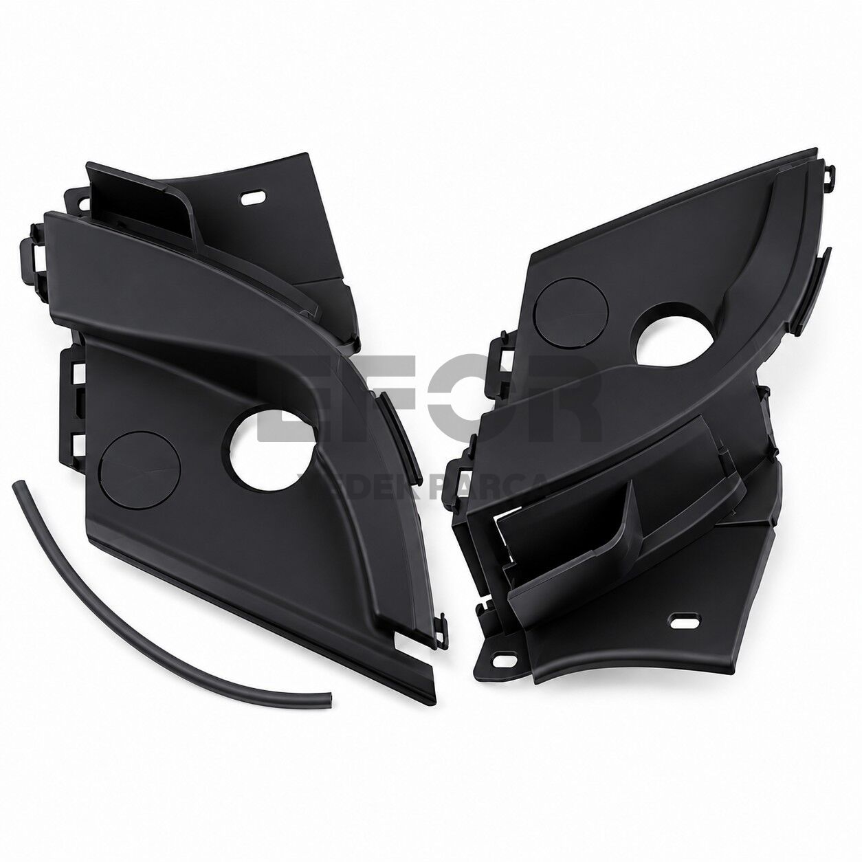 HONDA CIVIC SOL ÖN ORTA IZGARA YAN BAKALİT 2006-2011 74210-SNA-A00-GLD
