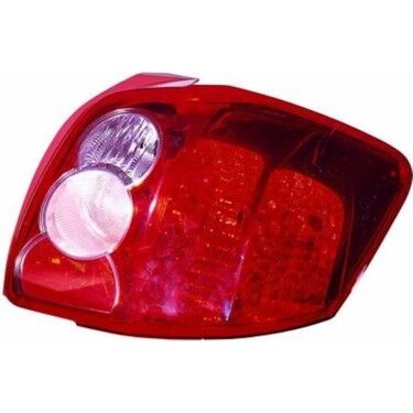TOYOTA AURIS SAĞ ARKA STOP 2007-2009