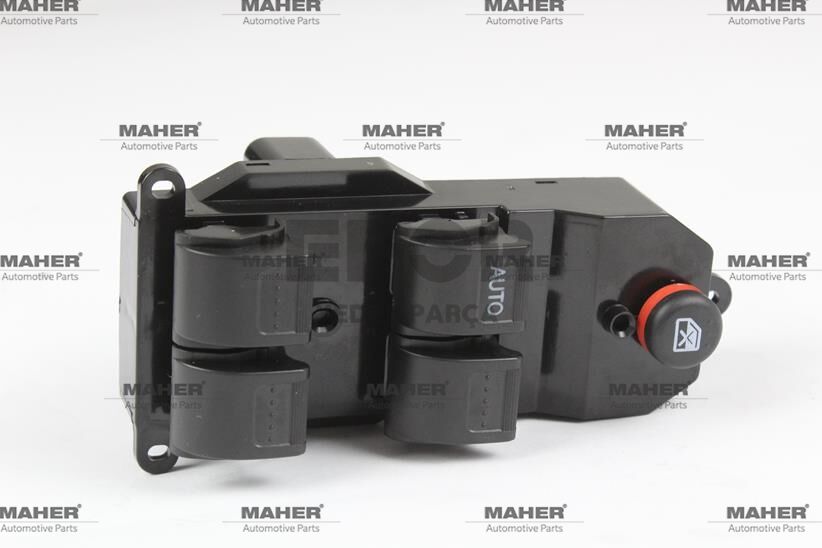 HONDA CIVIC SOL ÖN CAM 4LÜ DÜĞME 2001-2006 35750-S5L-T01-MHR
