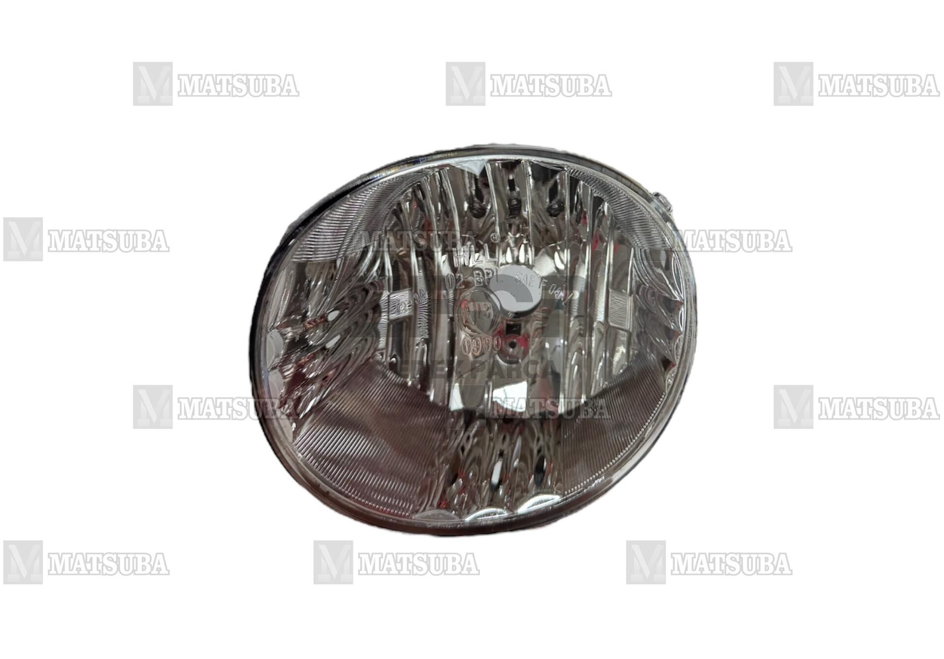 TOYOTA RAV-4 SOL ÖN SİS LAMBASI 2003-2005 81221-42050-MTS