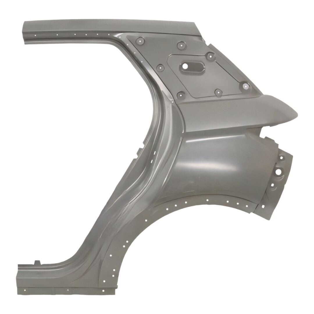 BYD DOLPHIN SOL ARKA ÇAMURLUK 2023-2025 EM2EU-5401917-DEG