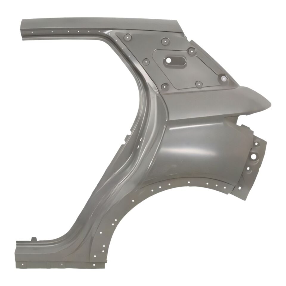 BYD DOLPHIN SOL ARKA ÇAMURLUK 2023-2025 EM2EU-5401917-DEG