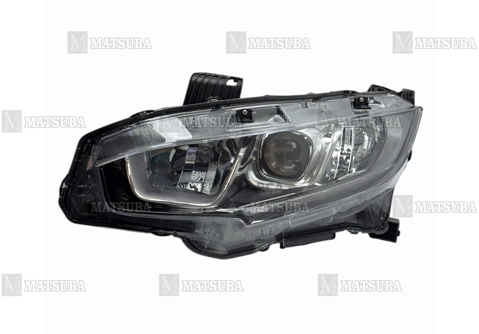 HONDA CIVIC SAĞ ÖN FAR LEDSİZ 2016-2021 33150-TET-H01-MTS
