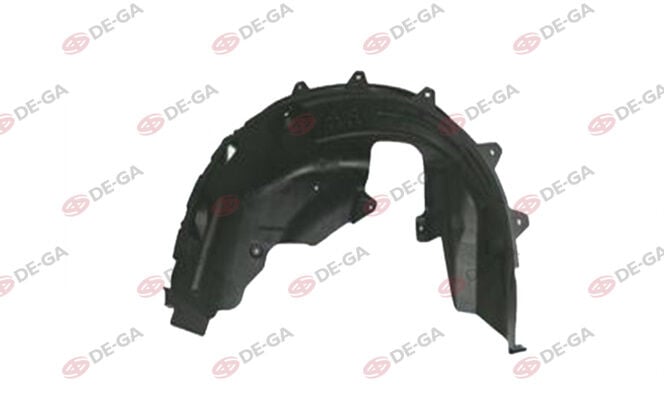 BYD ATTO 3 SOL ARKA Çamurluk Davlumbazı 2024-2025 13222123-00-DEG