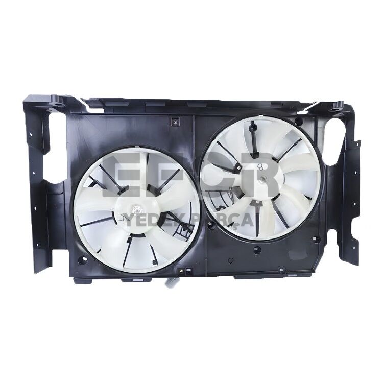 TOYOTA RAV4 FAN KOMPLE 2012-2014 16711-28320-MTS