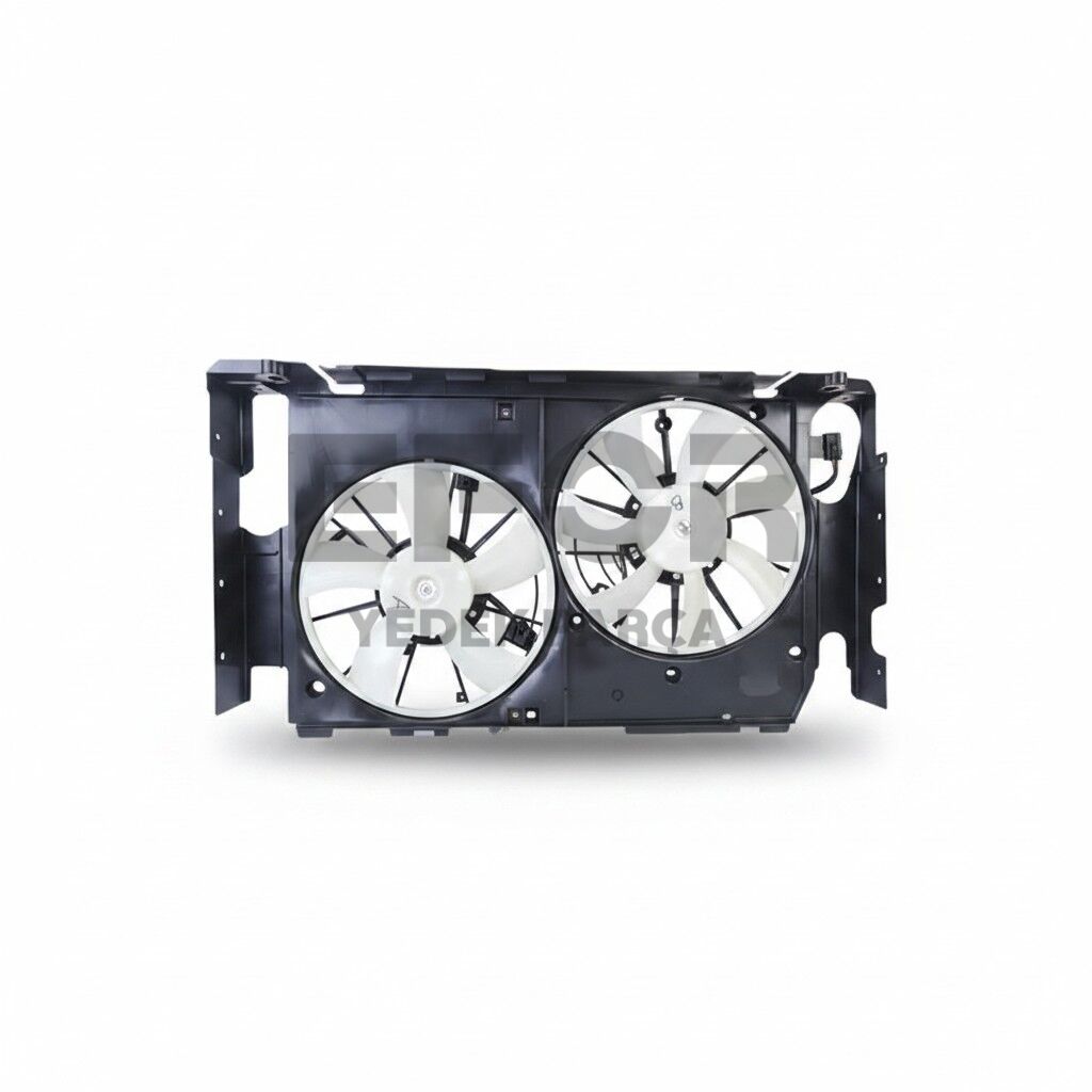 TOYOTA RAV4 FAN KOMPLE 2012-2014 16711-28320-MTS