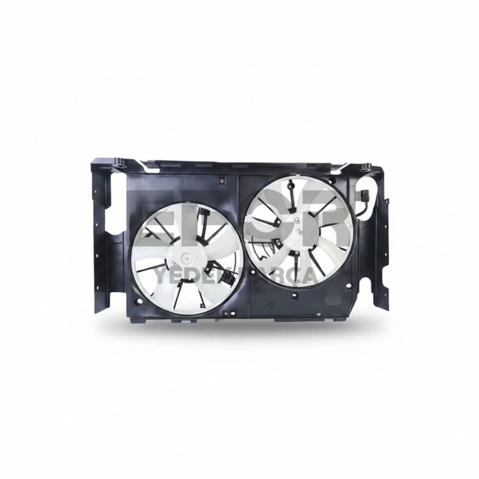 TOYOTA RAV4 FAN KOMPLE 2012-2014 16711-28320-MTS