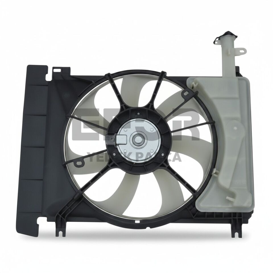 TOYOTA YARIS FAN KOMPLE 2014-2017 16361-0M110-ITH