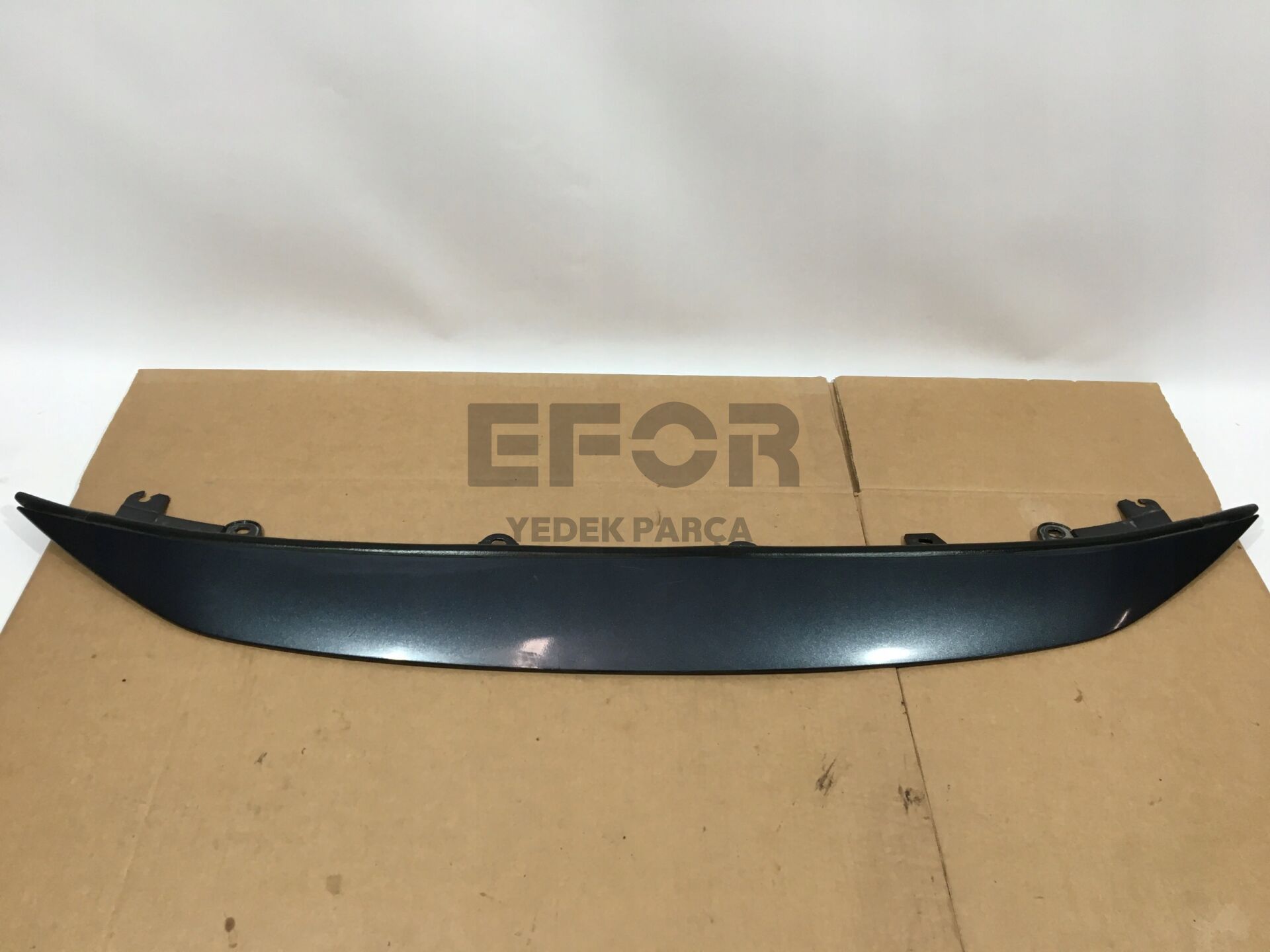 HONDA HRV ÖN TAMPON ALT KAPLAMA SİYAH 2022-2025 71110-3M0-000-ERQ