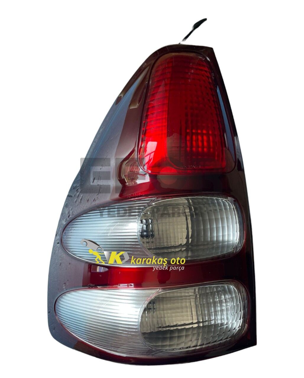 TOYOTA LAND PRADO SAĞ ARKA DIŞ STOP 2003-2006 81551-60700-CAP
