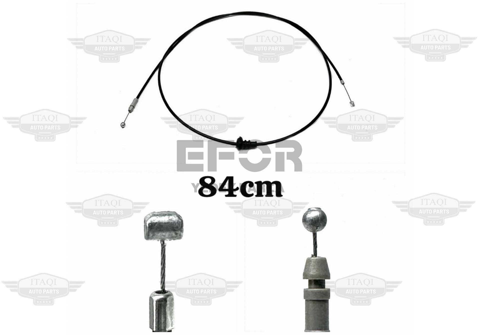 TOYOTA YARIS MOTOR KAPUT KİLİDİ 1999-2005 53630-52010-ITQ