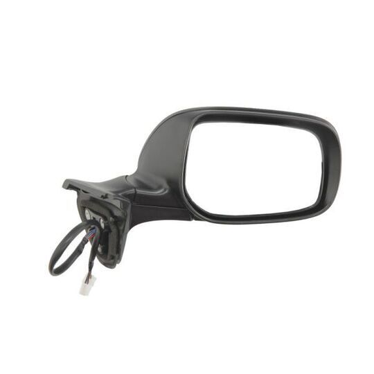 TOYOTA AURIS SAĞ AYNA ELEKTRİKLİ OTOMATİK SİNYALLİ 2010-2012