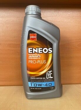 10W40 1LT MOTOR YAĞ ENEOS JAPON