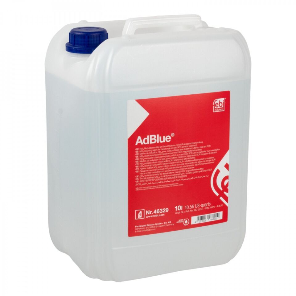 ADBLUE DİZEL YAKIT KATKI 5 LİTRE