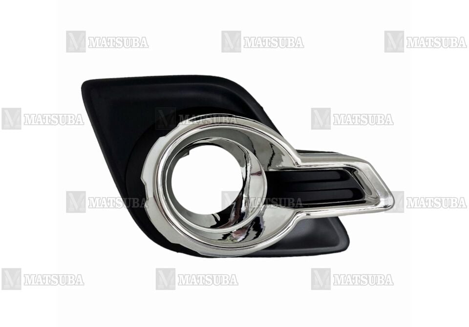 TOYOTA HILUX HI-CURİSER SOL SİS ÇERVE KROMLU 2015-2019 52128-0K170-MTS