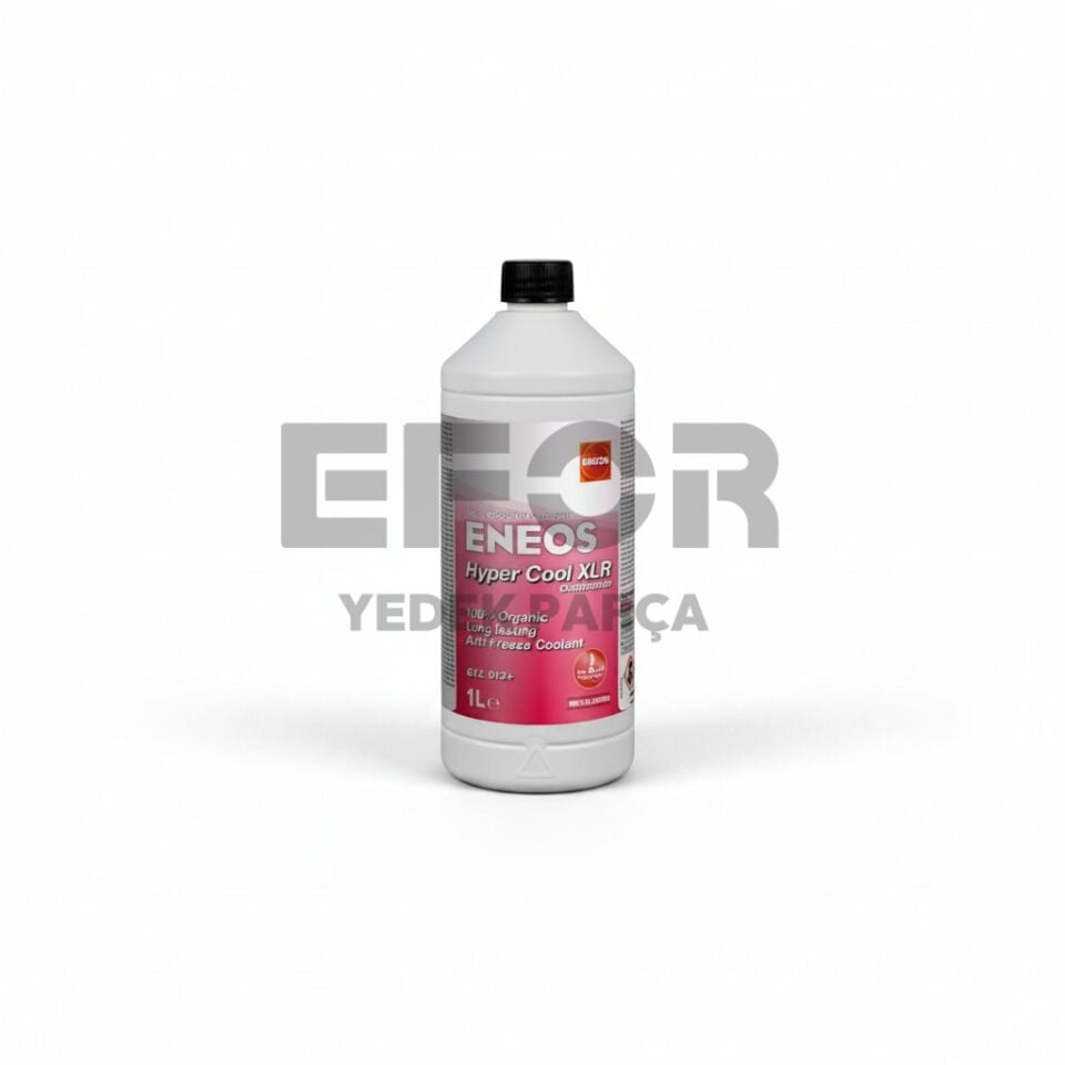 KIRMIZI ANTİFİRİZ 1LT %100 ORGANİK  KIRMIZI-1LT-ENOS