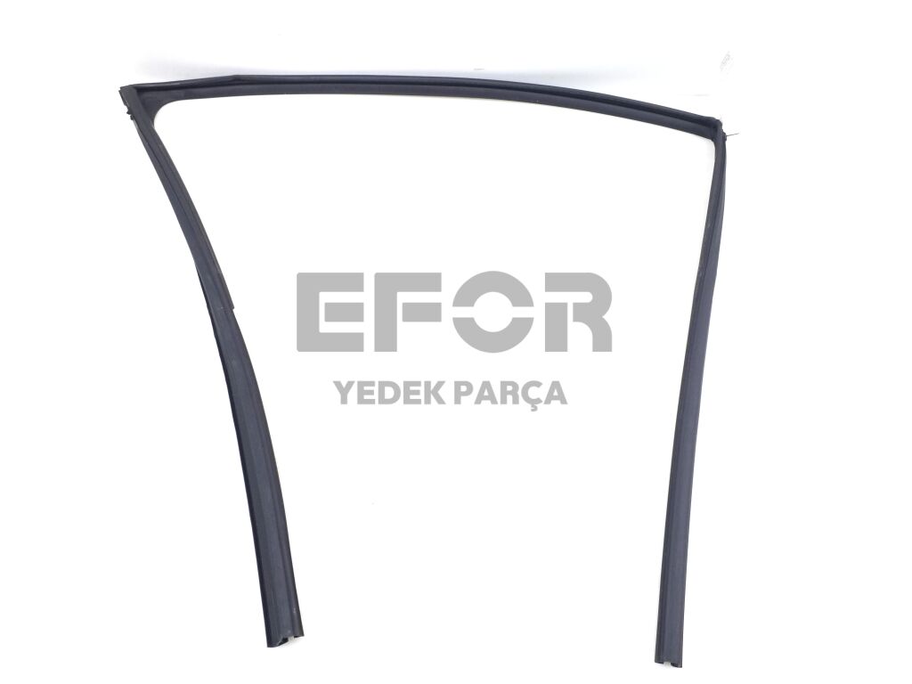 TOYOTA CHR SAĞ ÖN KAPI CAM FİTİL ÇERÇEVE 2016-2021 68141-F4010-ORJ
