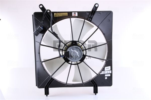 HONDA CRV FAN KOMPLE 2002-2006 19020-PNL-G01-ORİ