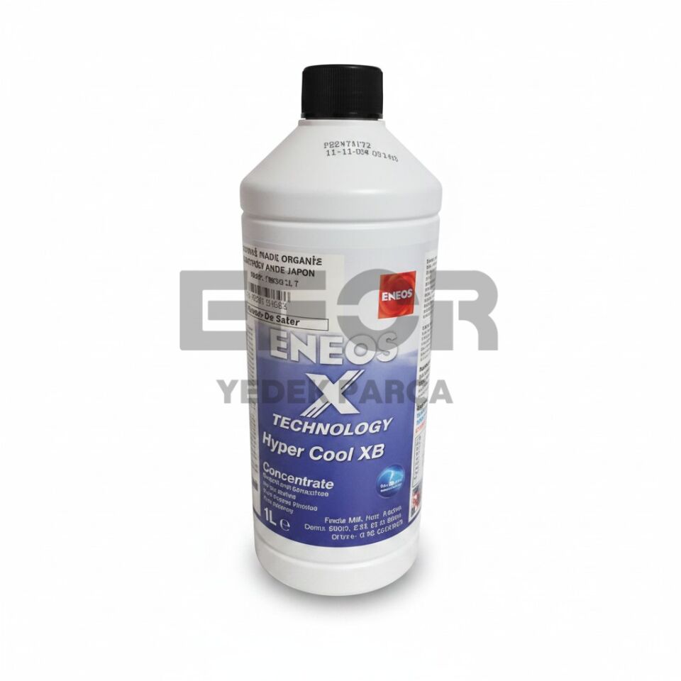 MAVİ %100 ORGANİK ANTİFRİZ  MAVİ-1LT-ENS